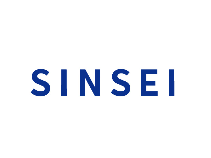 株式会社SINSEI様 企業ロゴ